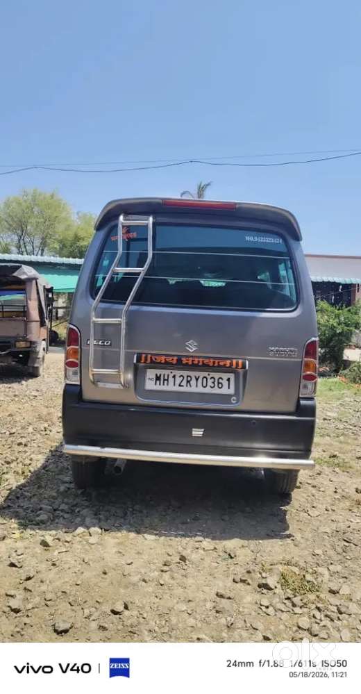 Maruti Suzuki Eeco 2019 Lpg Excellent  Condition