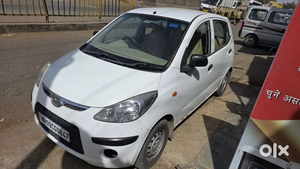 Hyundai I10 2010 Petrol 121000 Km Driven