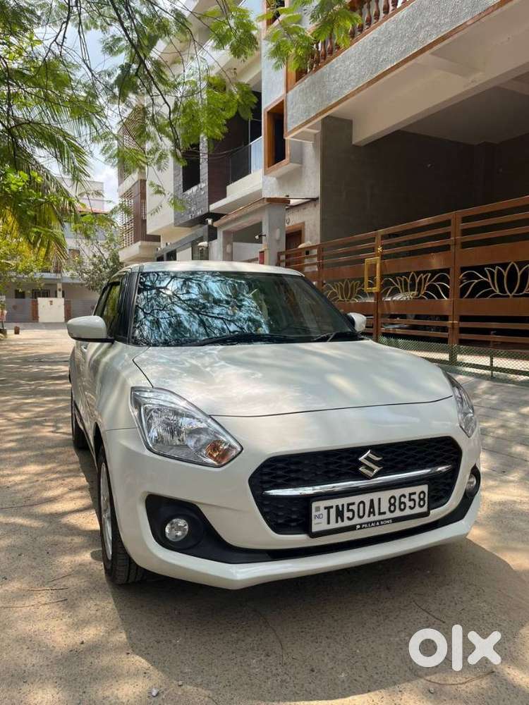 Maruti Suzuki Swift Zxi Plus Dual Tone, 2023, Petrol