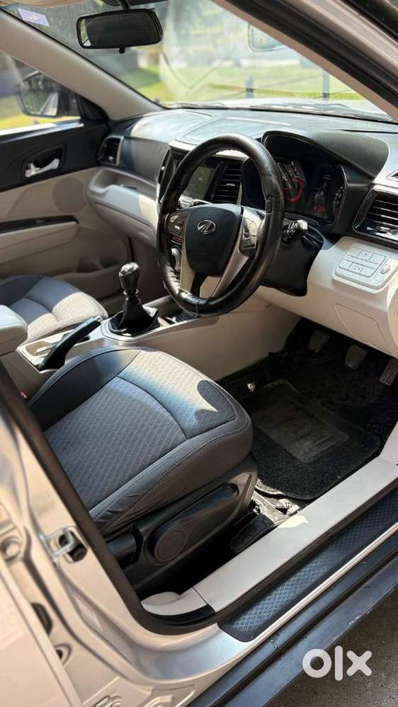Mahindra Xuv300 W8 Option, 2019, Petrol