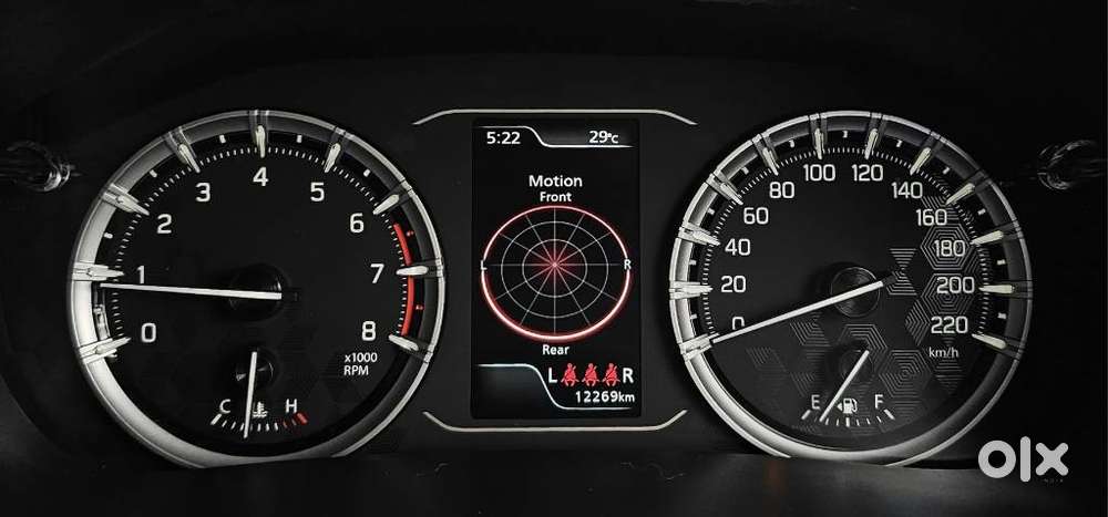 Maruti Suzuki Grand Vitara 1.5 Delta Smart Hybrid, 2024, Petrol