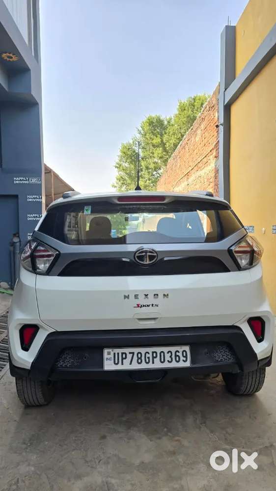 Tata Nexon Xm 1.2 Rtn