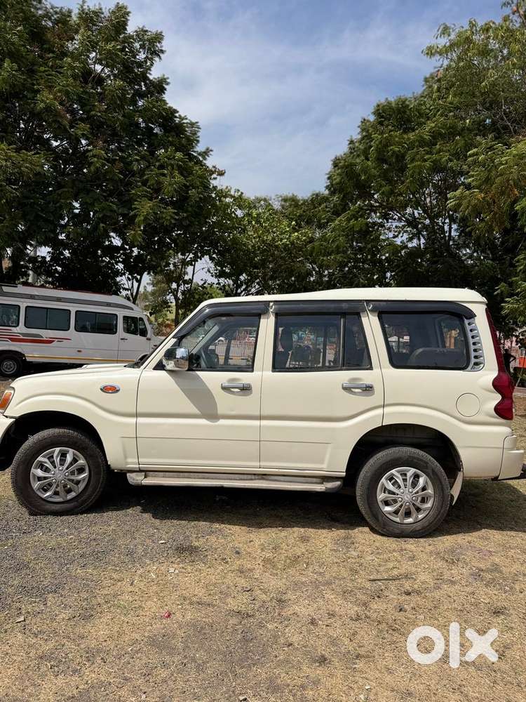 Mahindra Scorpio, 2013, Diesel