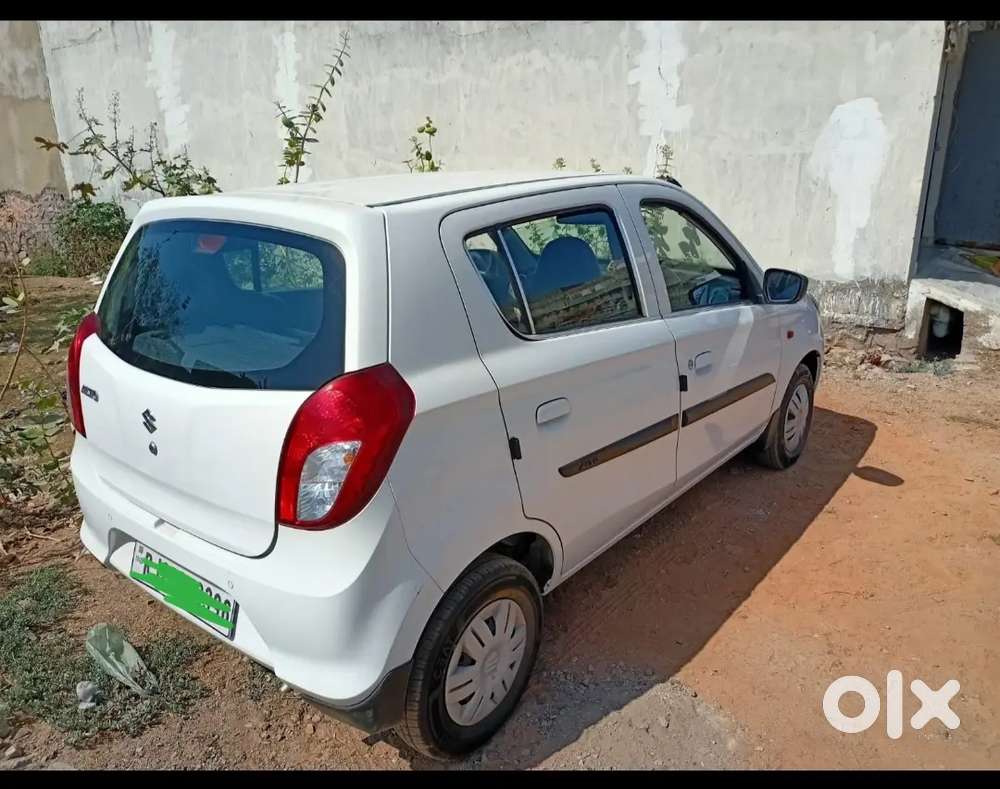 Maruti Suzuki Alto 800 2022 Cng & Hybrids Well Maintained
