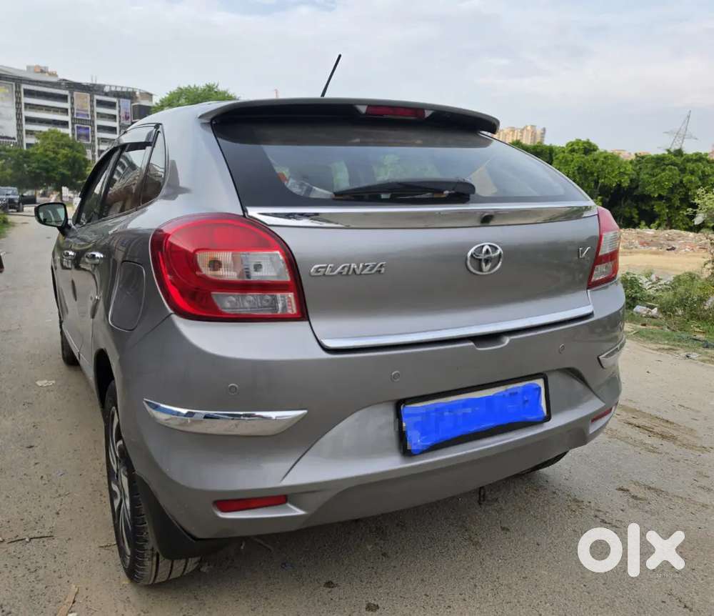 Toyota Glanza 2020 Petrol Automatic