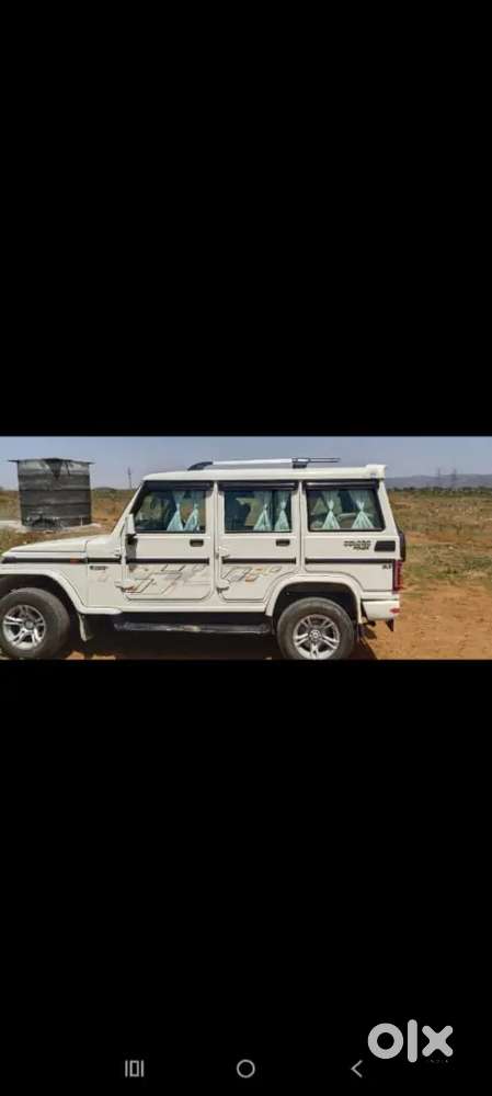 Mahindra Bolero Power Plus 2020 Diesel Good Condition