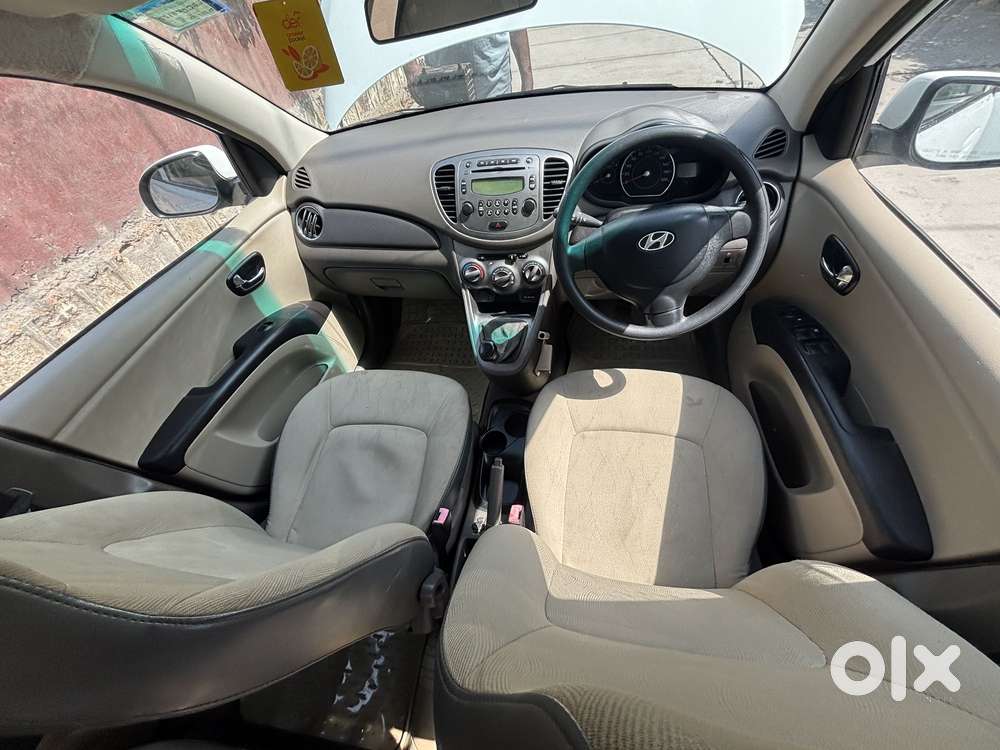 Hyundai I10 1.2 Kappa Sportz, 2011, Petrol