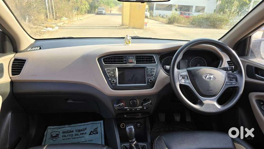 Hyundai I20 Sportz Plus Dual Tone, 2019, Petrol