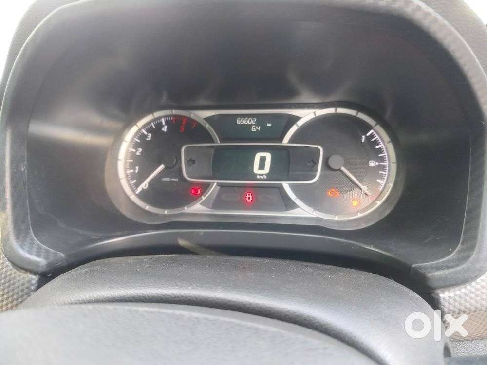 Nissan Kicks Xl D, 2019, Diesel