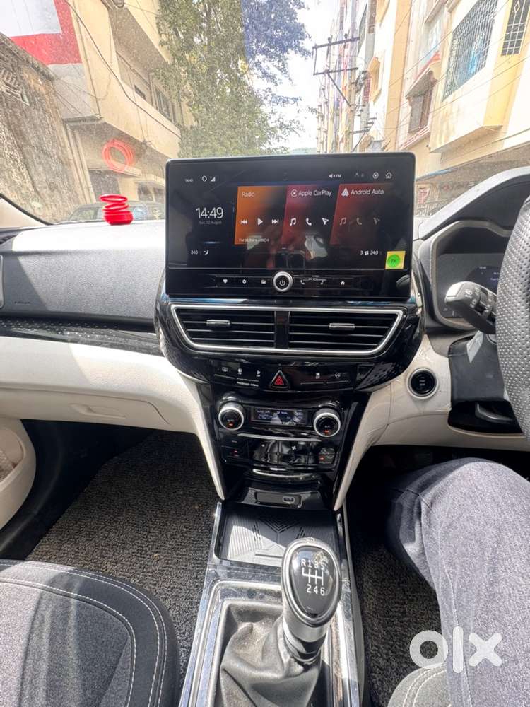 Mahindra Xuv 3xo Diesel 2024 Well Maintained