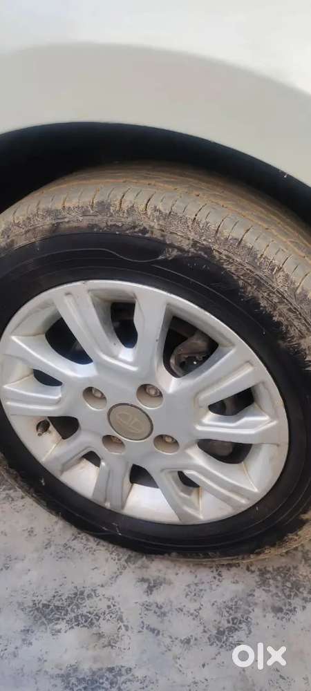 Tata Tiago 2018 Cng & Hybrids Well Maintained