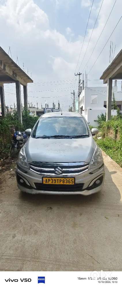 Maruti Suzuki Ertiga Vdi 2015