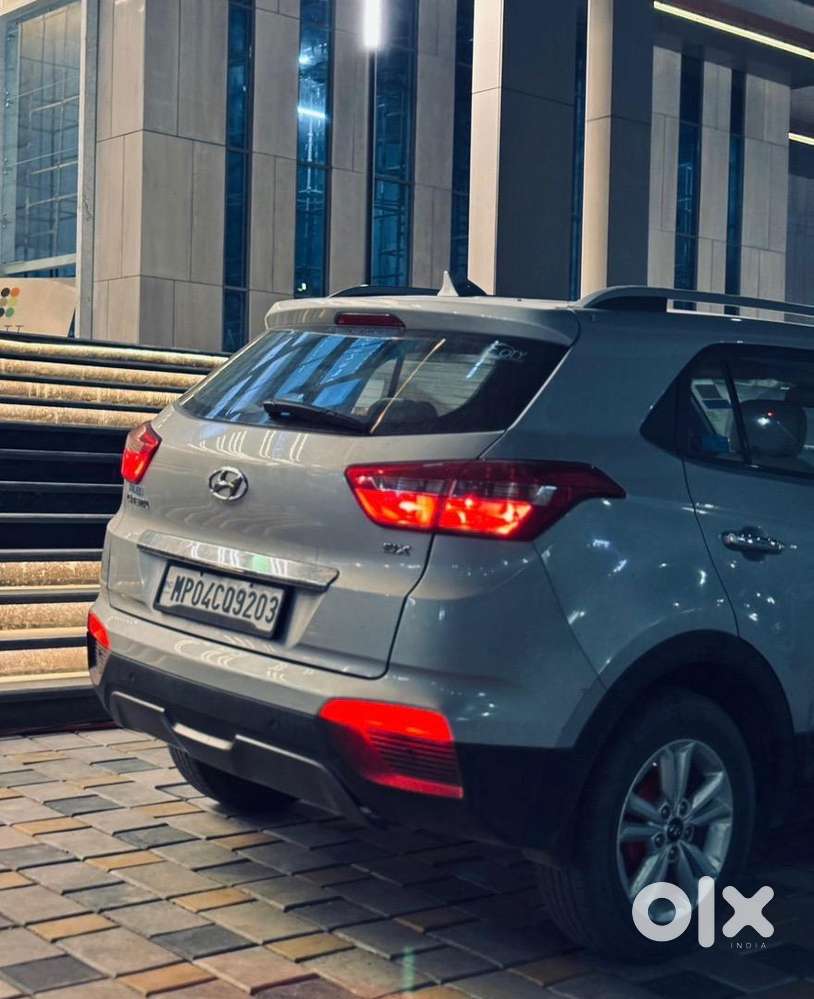 Hyundai Creta 2016 Petrol 90000 Km Driven