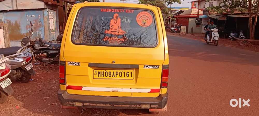 Maruti Suzuki Omni 2011 Lpg Good Condition