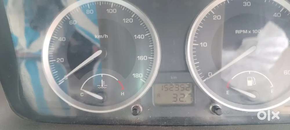 Tata Indigo Cs 2011 Diesel 150000 Km Driven