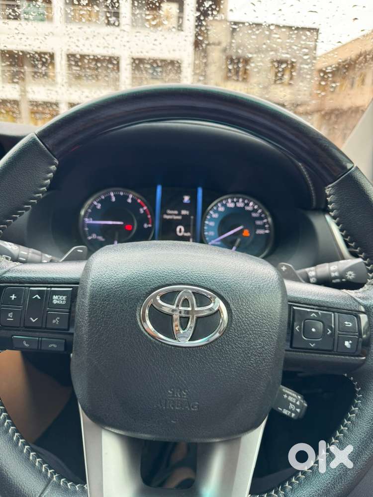 Toyota Fortuner 2023 Diesel Automatic