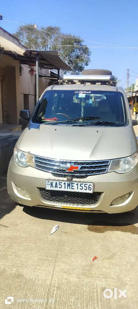 Chevrolet Enjoy Ltz 2013
