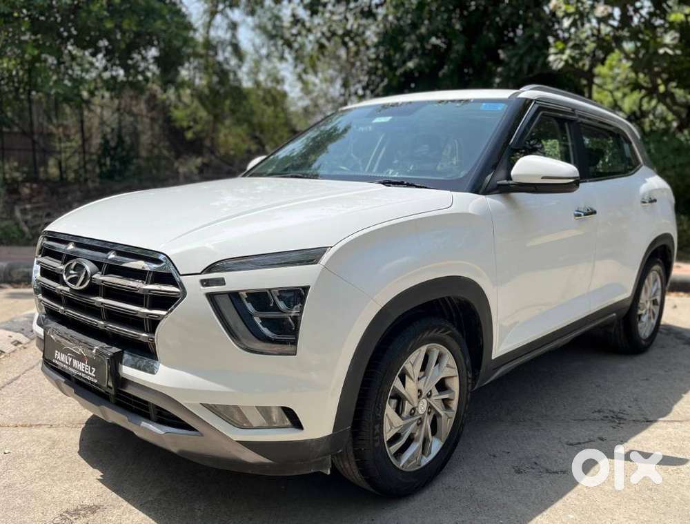 Hyundai Creta 1.5 Sx, 2020, Petrol