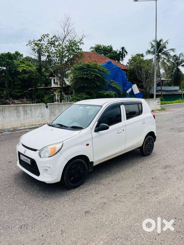 Maruti Suzuki Alto 800 Lxi, 2018, Petrol