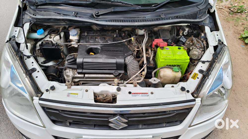 Maruti Suzuki Wagon R 1.0 Lxi Cng, 2018, Cng & Hybrids