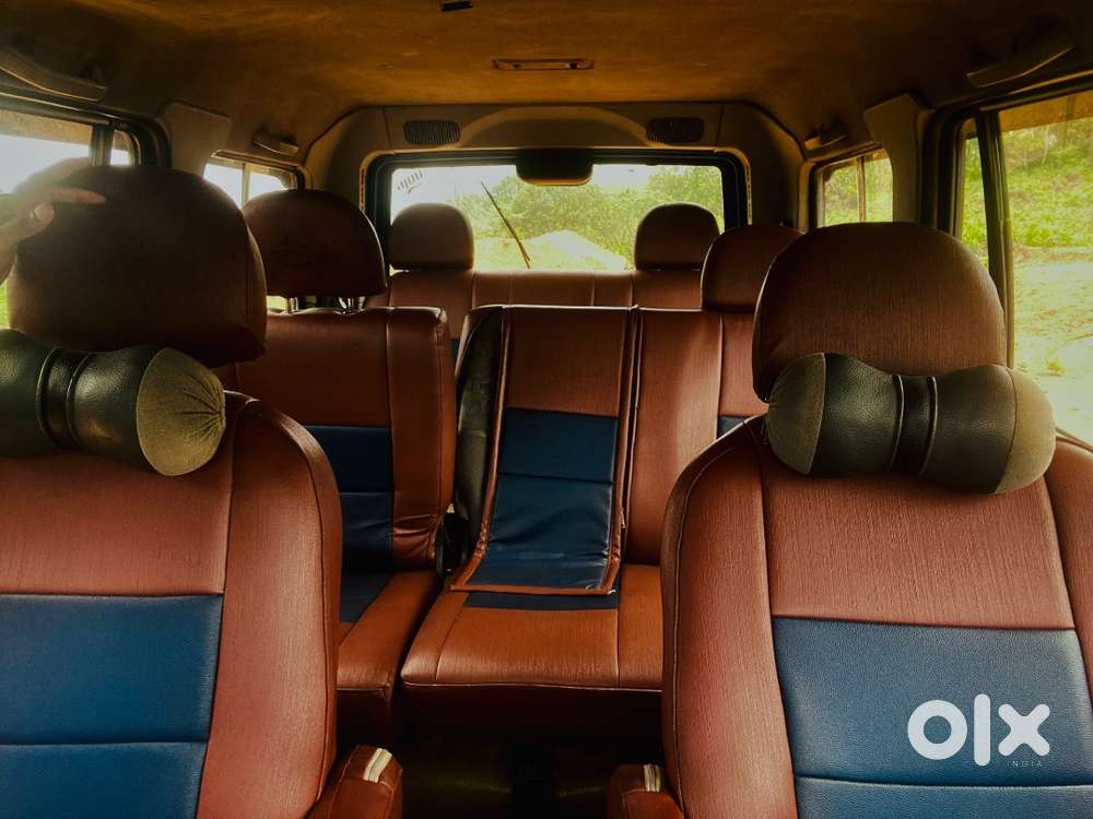 Mahindra Scorpio Diesel 2003 Dx Turbo 8 Seater Full Condition
