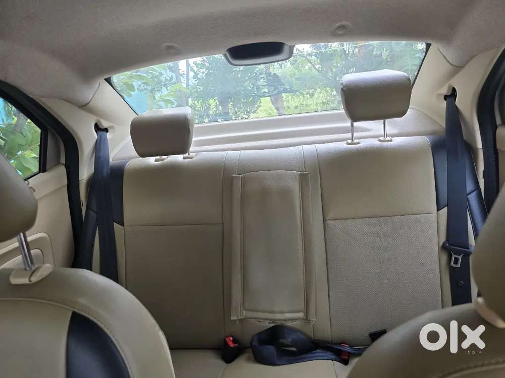 Ford Aspire Titatinium 2019