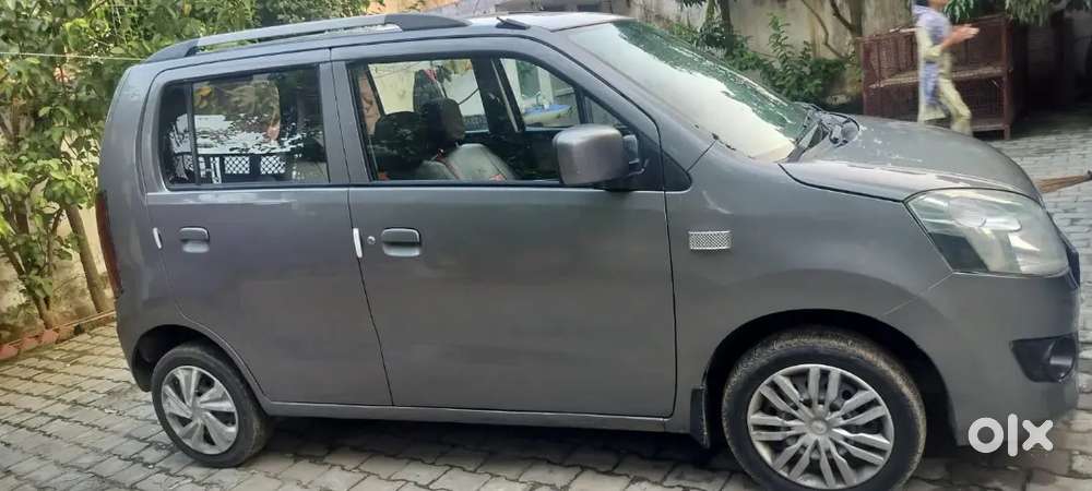 Maruti Suzuki Wagon R 2017 Vxi