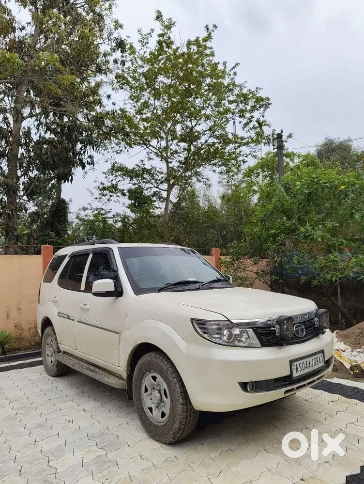 Tata Safari Storme 2019 Diesel Well Maintained