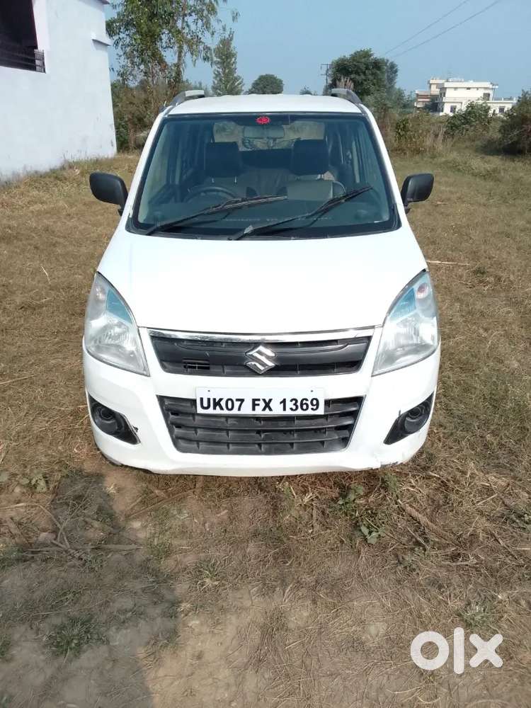 Maruti Suzuki Wagon R 2015 Cng & Hybrids 94000 Km Driven