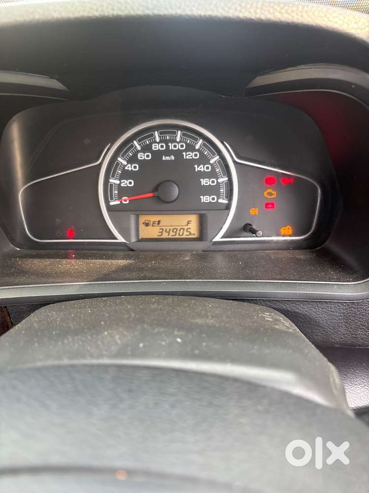 Maruti Suzuki Alto 2021