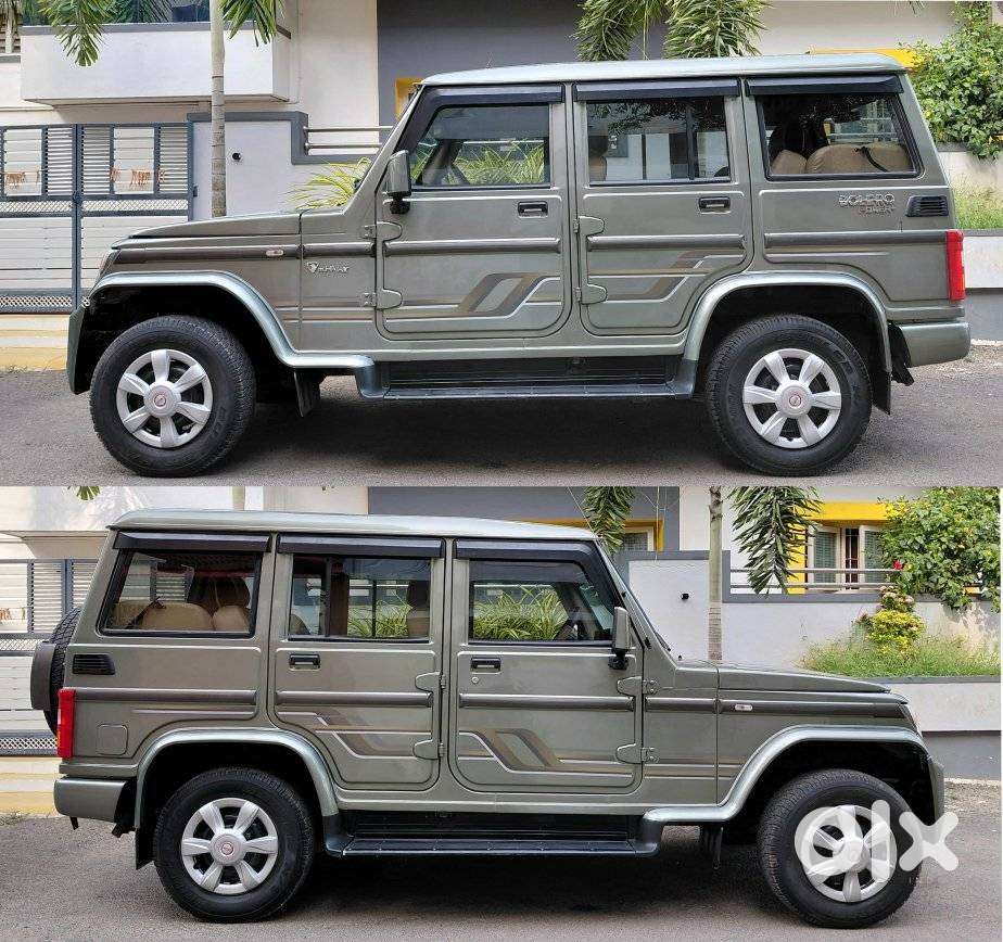 Mahindra Bolero 1.5 Power Plus Zlx, 2018, Diesel