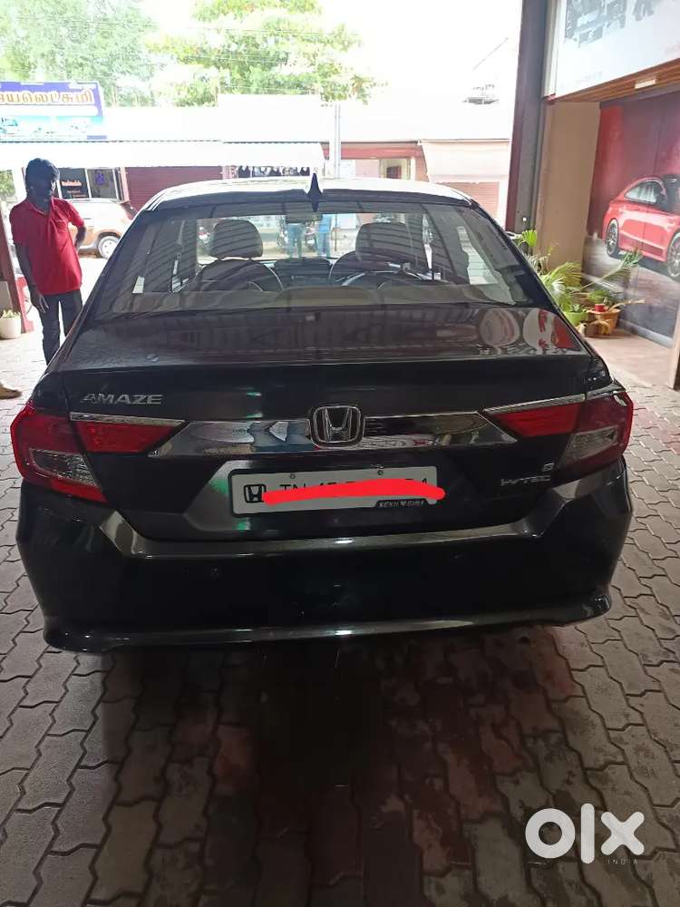 Honda Amaze Car For Sale