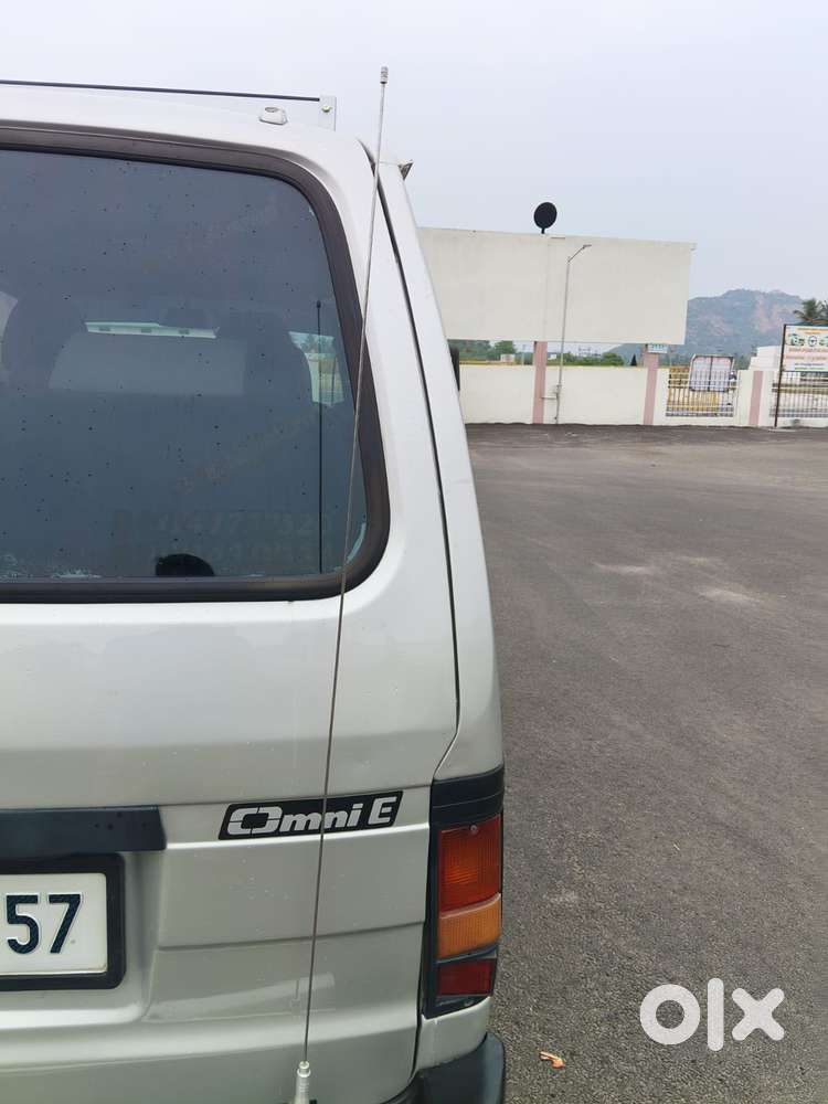 Maruti Suzuki Omni E Mpi Std, 2018, Lpg