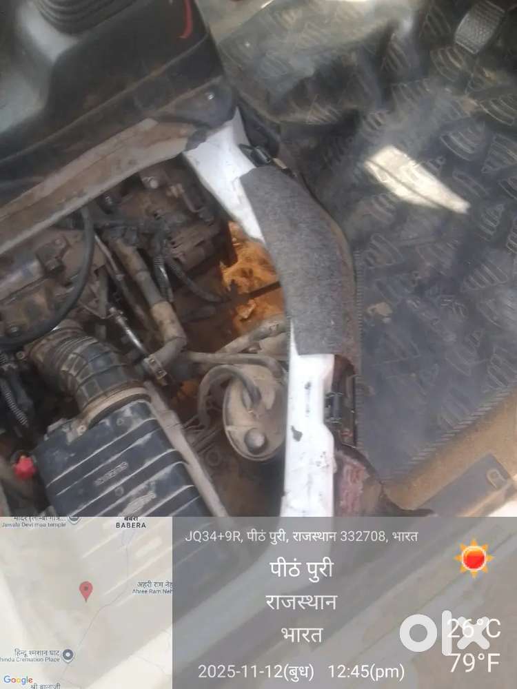 Maruti Suzuki Eeco 2017