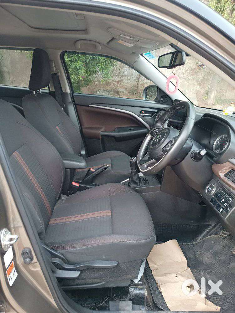 Maruti Suzuki Brezza 1.5 Zxi Smart Hybrid, 2023, Petrol