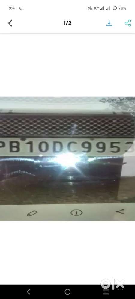 Maruti Suzuki Alto K10 2011 Petrol 92000 Km Driven