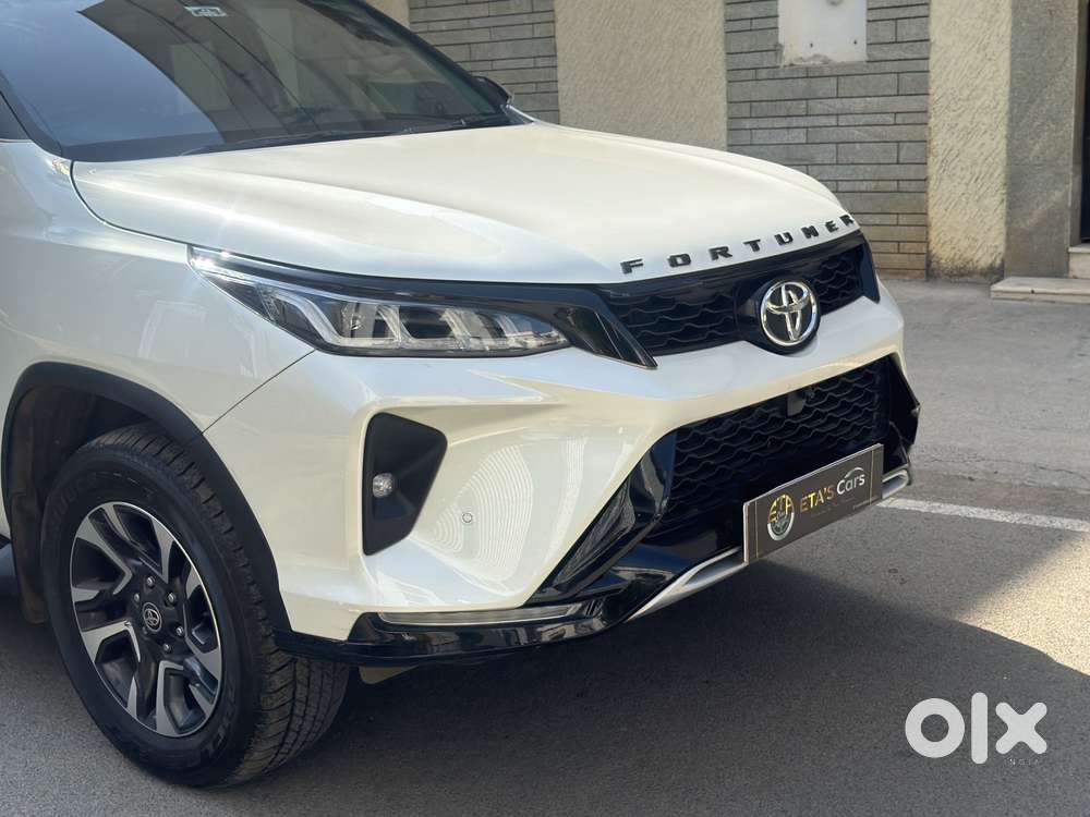 Toyota Fortuner Legender 4x4 At 2.8, 2023, Diesel