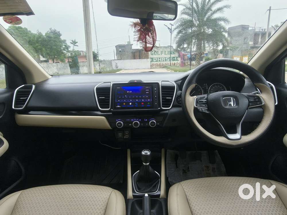 Honda City 1.5 V 5th Gen I-vtec Mt, 2020, Cng & Hybrids