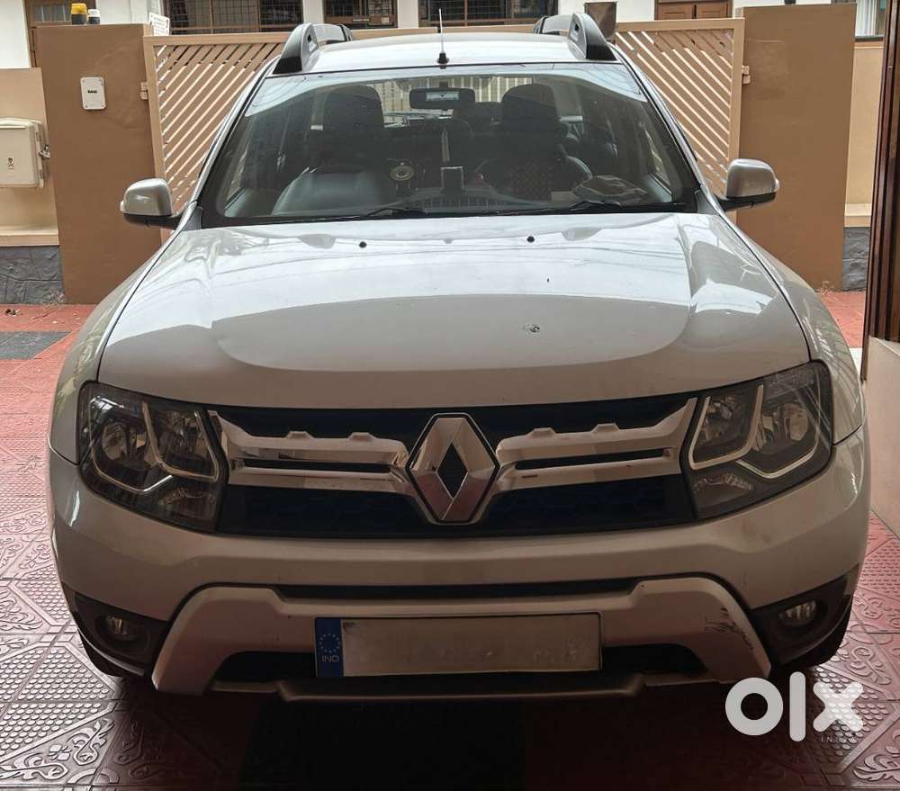 Renault Duster-85ps Diesel, 56670 Kms Run In 9yrs+, Palindrome Number