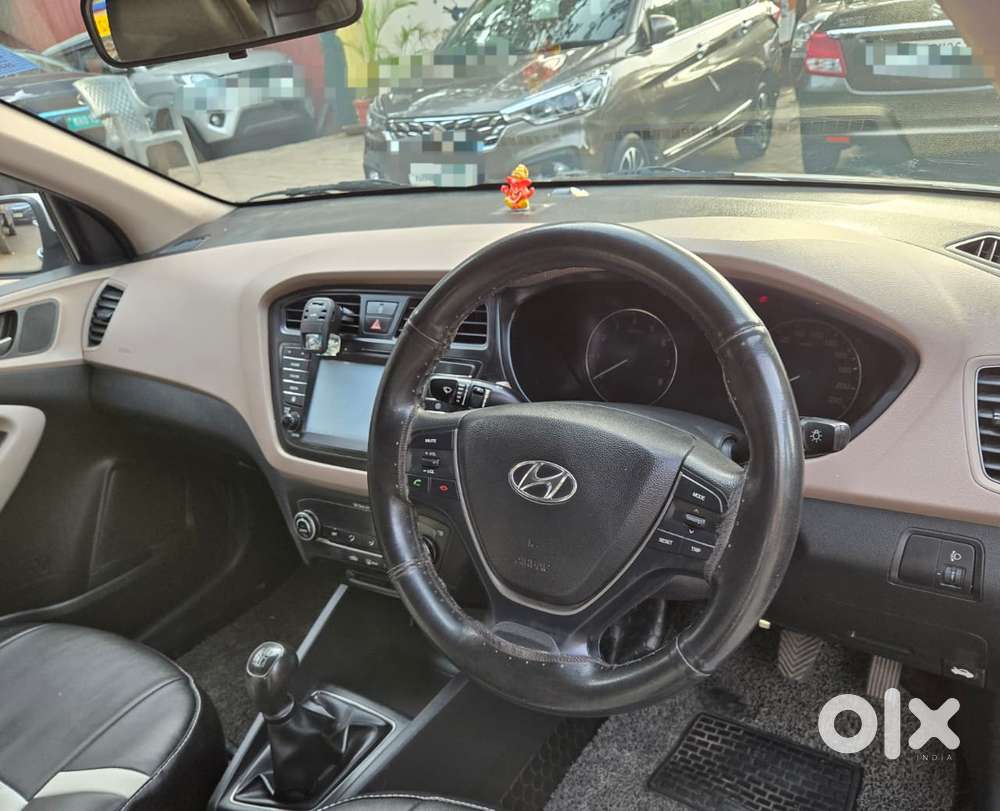 Hyundai Elite I20 Asta 1.2 (o), 2017, Petrol