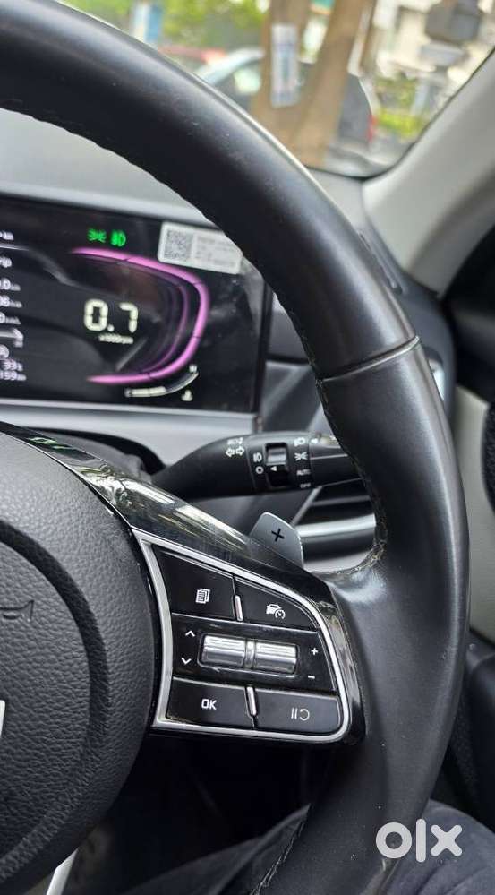 Kia Seltos 1.5 Htx Diesel At, 2023, Diesel