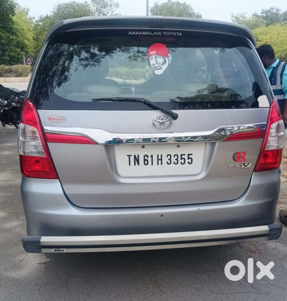 Toyota Innova 2015 Model