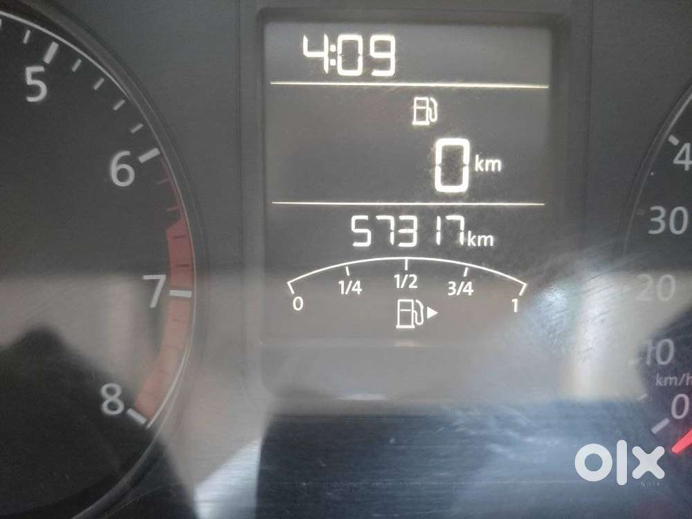 Volkswagen Vento, 2015, Petrol