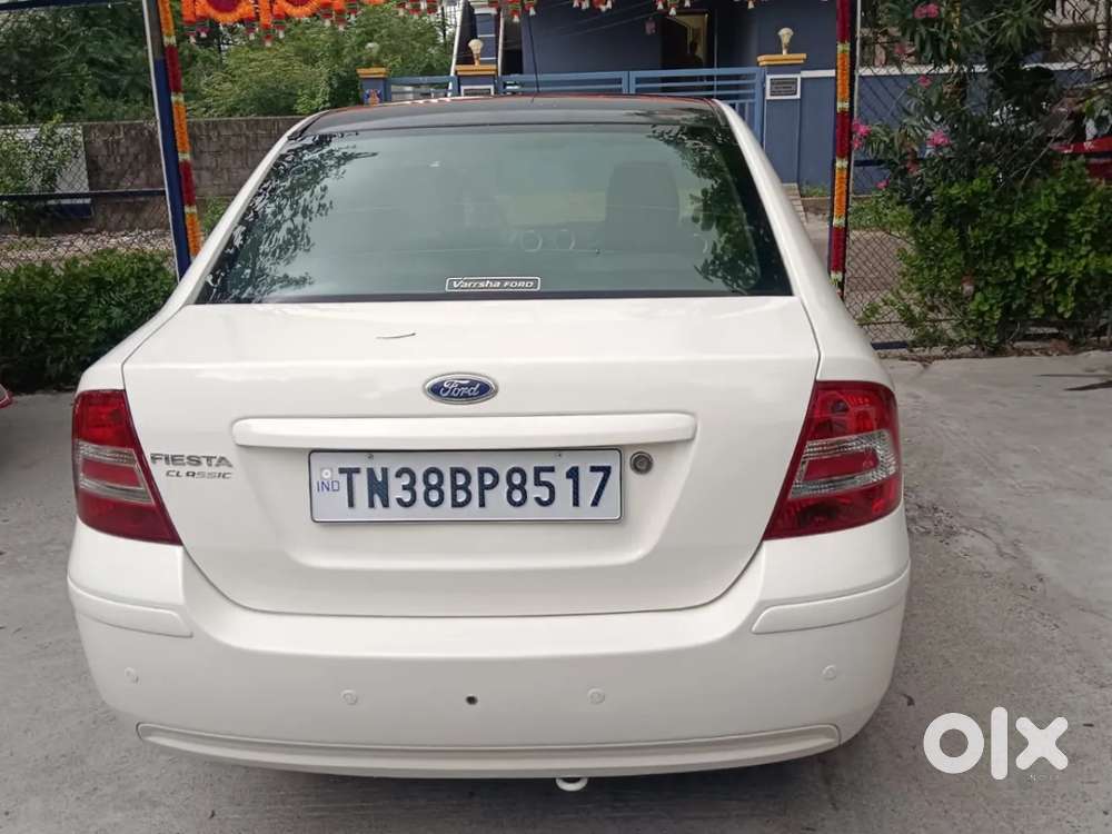 Ford Fiesta Classic, 2012, Petrol