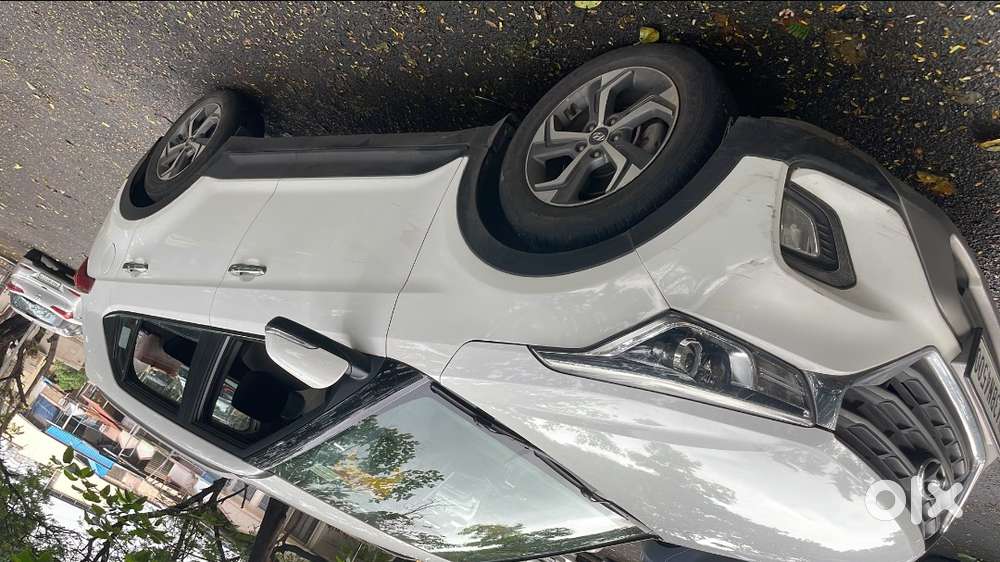 Hyundai Creta Facelift 2018 Diesel 89000 Km Driven
