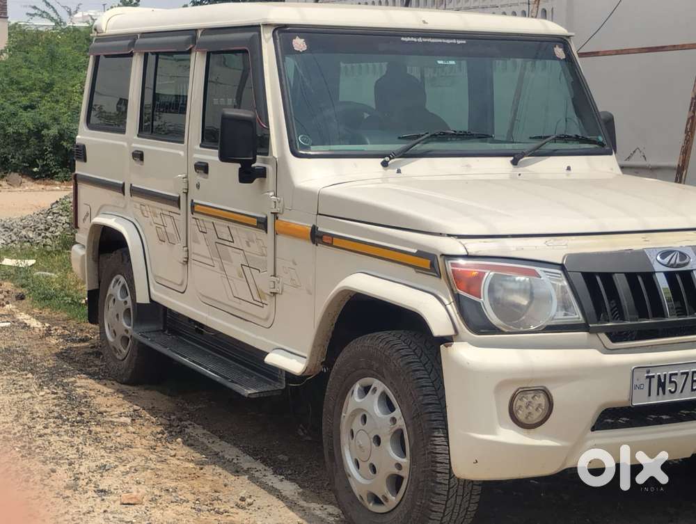 Mahindra Bolero Sle, 2018, Diesel