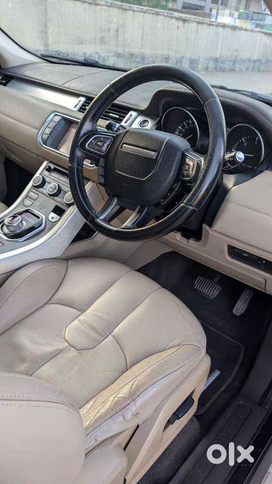 Land Rover Range Evoque Pure Sd4 (cbu), 2012, Diesel