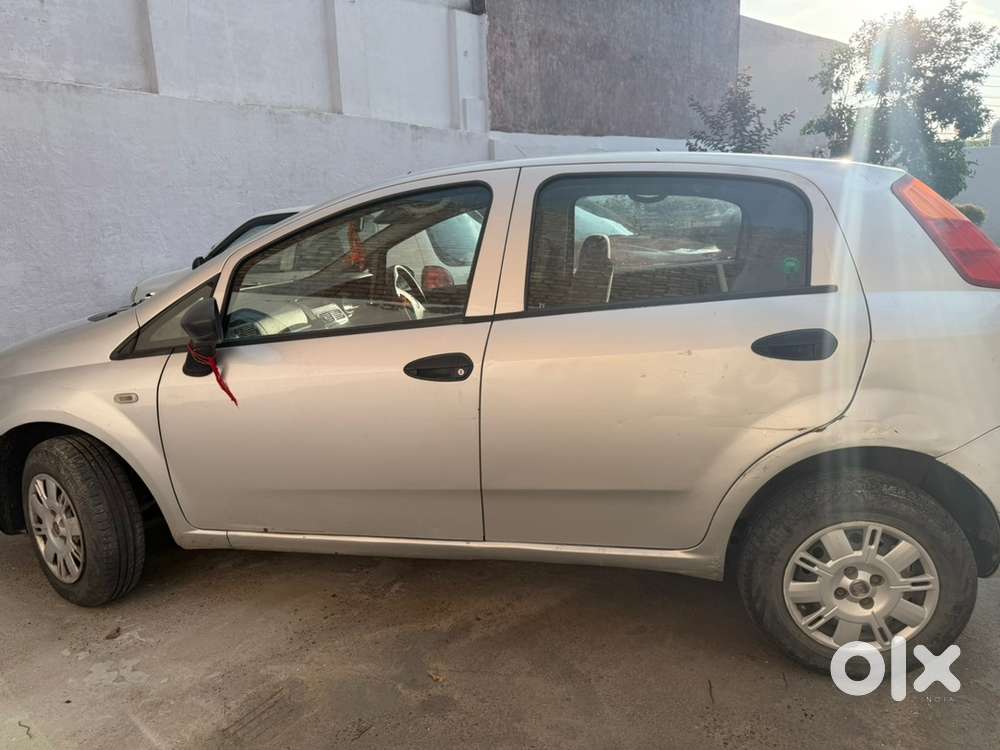 Fiat Grande Punto Diesel 2014