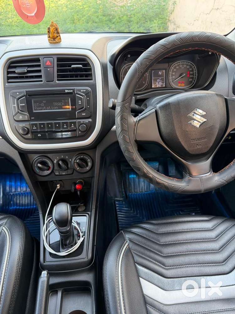 Maruti Suzuki Brezza 2019