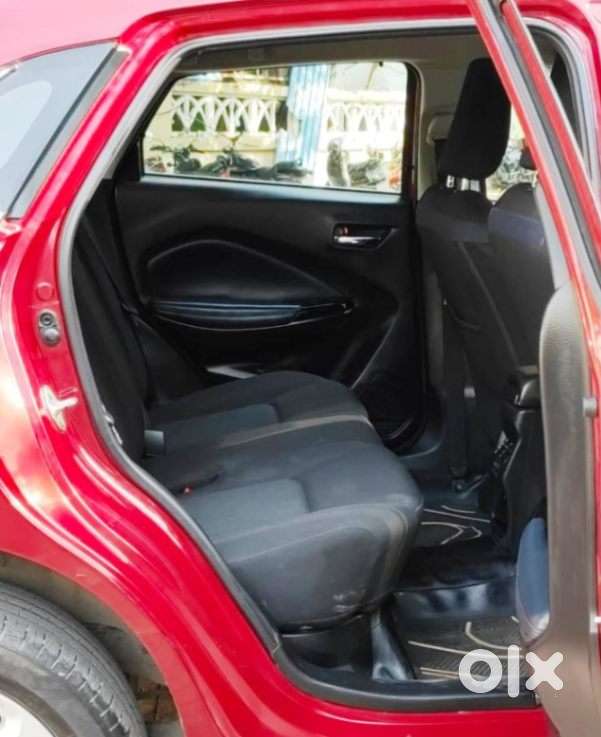 Maruti Suzuki Baleno 1.2 Zeta Shvs, 2022, Petrol